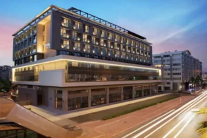 Doubletree By Hilton Antalya City Center