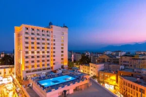 هتل 4 ستاره Best Western Plus Khan Hotel در آنتالیا