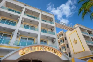 Golden Orange Hotel