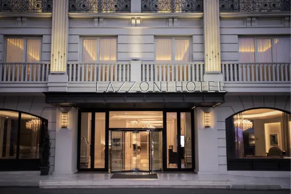 Lazzoni Hotel در استانبول