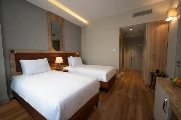 هتل 4 ستاره Grand Sirkeci Hotel در استانبول