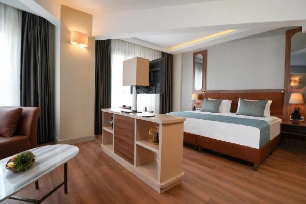 Grand Sirkeci Hotel در استانبول