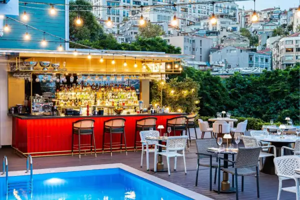 Loop Hotel Bosphorus Istanbul