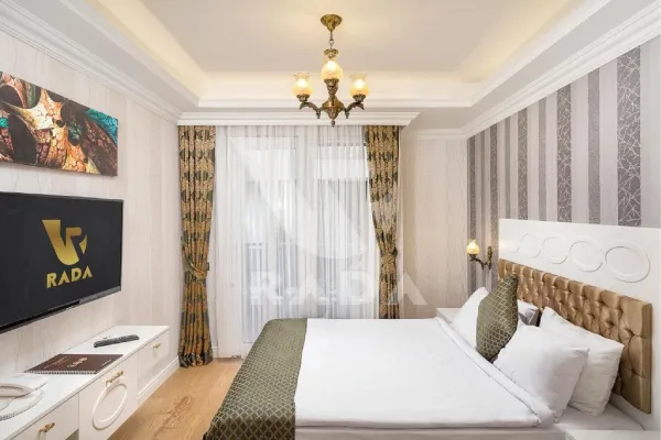 هتل Onkel Rada Apart Hotel در استانبول