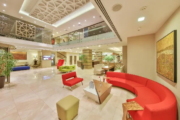 هتل 4 ستاره Ramada by Wyndham Istanbul Taksim