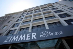 Zimmer Bosphorue Hotel