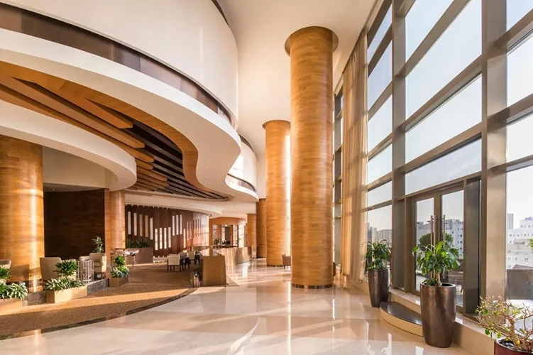 Swissôtel Al Ghurair Dubai