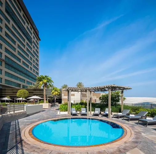 Swissôtel Al Ghurair Dubai