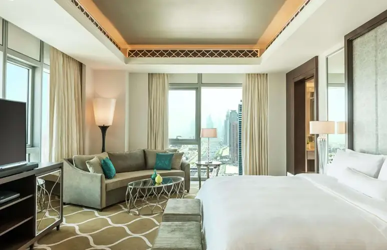 Hilton Dubai Al Habtoor City