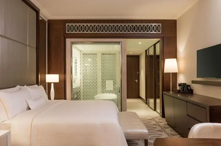 Hilton Dubai Al Habtoor City