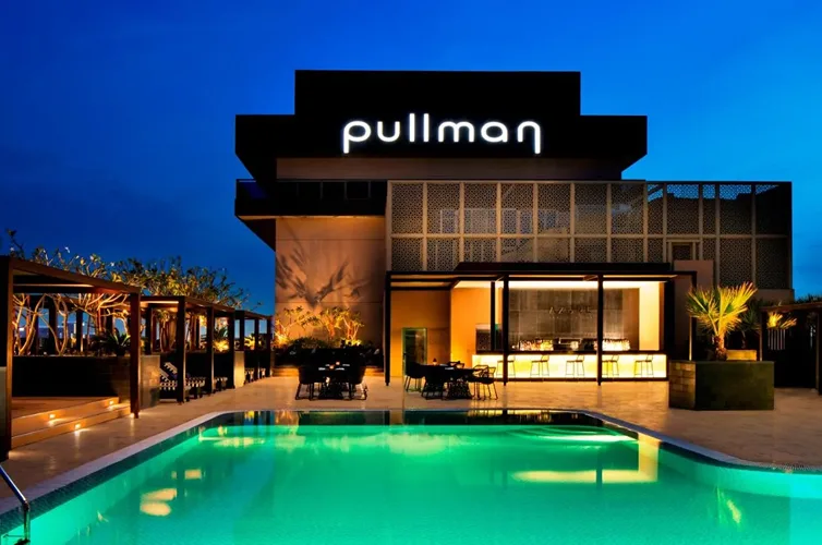 Pullman Dubai Creek City Centre